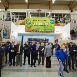 Obchody 95 lecia Klubu Sportowego Dalin Myślenice