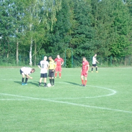 LKS Głębokie 3vs1 Florian Rymanów-Zdrój