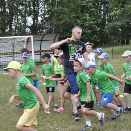 Piknik na zakończenie sezonu grup dziecięcych