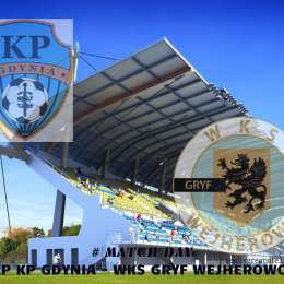 AP KP Gdynia - WKS GRYF Wejherowo  2:2