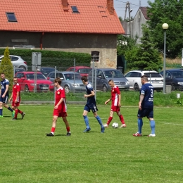 Kaczawa II Bieniowice - Odra II Lubiąż 09.06.2024 r.