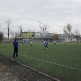 SPARING: KS Cieśle - KS Długołęka 2000