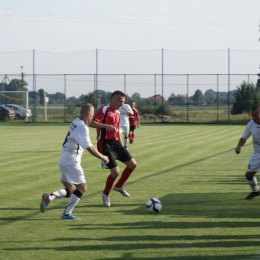 Puchar Wójta 2014 KUJAWIAK - VICTORIA 5-4 (1-4)