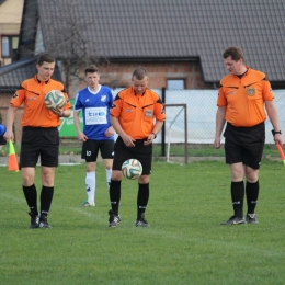 Zorza Zaczarnie-GKS Gromnik