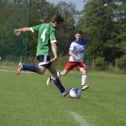 Sokół Kaszowo - Tomtex Widawa Wrocław 4:2 - sparing (16/08/2020)