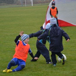 UKP "Gol" - FA Opole "pożegnanie z trawą"