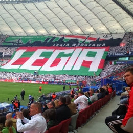 Finał ogólnopolskiego turnieju "Z podwórka na stadion" w Warszawie