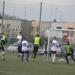 Sokół Kaszowo - CKS Zduny 6:2 - sparing (26/02/2017)