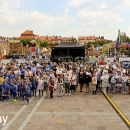 Słowik w Korowodzie na Dniach Olkusza 2019