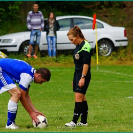 30.kolejka: Perła Węgrów 1:3 KS Dobroszów