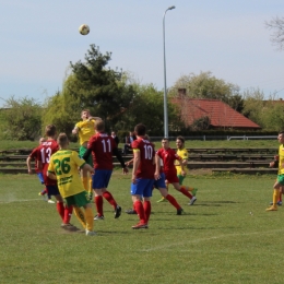 LKS Iskra Góra Św. Małgorzaty - KP Byszewy