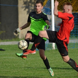 2)Zjednoczeni-Grom Gromadzyń sparing,23 lipiec 2017 (DjaFutbol)