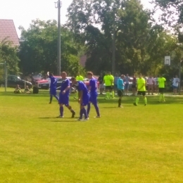 Ambrozja Bogdaszowice 2:3 White Bat Czerńczyce