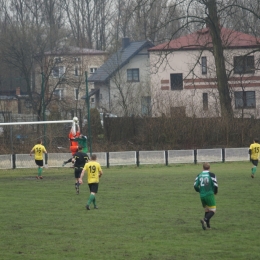 Górnik Wesoła 0:5 Górnik Piaski