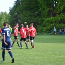 OKŻ-GRANICA ŻARKI WIELKIE 2:1