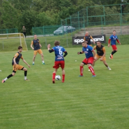 Przełom Besko 6:0 Brzozovia MOSiR Brzozów  Foto: Okiem Bolka