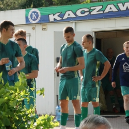 Kaczawa Bieniowice - Sokół Jerzmanowa 11.05.2024 r.