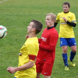 Skalni Zaskale vs. Lubań Tylmanowa 16.10.16