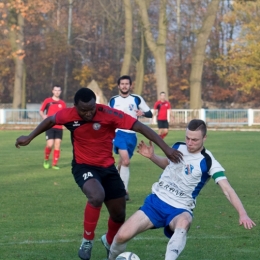 Iłowa 1-0 KS Lech Sulechów