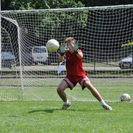 Trening dla młodzieży z Brazil Soccer Academy