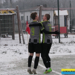 NIWY BRUDZOWICE - TĘCZA BŁĘDÓW