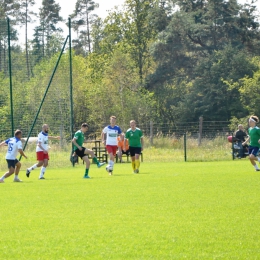 Sparing: Sokół Kaszowo - Tomtex Widawa Wrocław