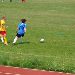 LKS Osuchów 0-15 Znicz Pruszków