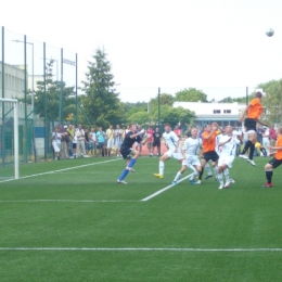 30.06.2010 - Juniorzy: Zawisza - Zagłębie Lubin 1:2