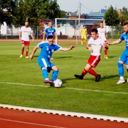 3 Kolejka:Polonia Leszno 2:0 Krobianka Krobia