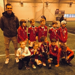 Kids Soccer League Jesień 2018