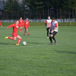 Chełm Stryszów vs. Świt Osielec