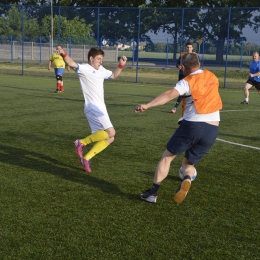 Trzeci trening Sokoła Kaszowo (15/06/2015)