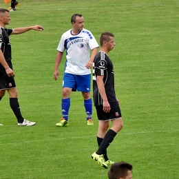 Sparing PIAST Tuczempy - TOMASOVIA Tom.Lubelski 3:3(0:2) [2016-07-16]