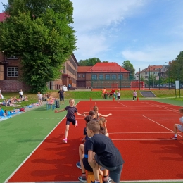 DZIEŃ SPORTU KLAS 1-3.