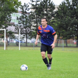 SPARING #1 HKS ODRA MIASTECZKO ŚLĄSKIE - LKS SPARTA LUBLINIEC