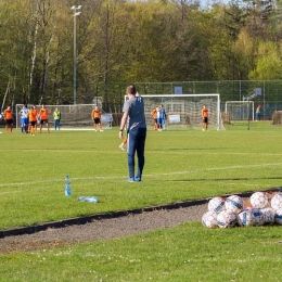 Mazur Gostynin - Hutnik Warszawa 2:2