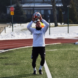 Sparing MKS Władysławowo - Bałtyk II Gdynia