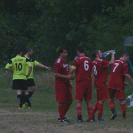 ORŁY KUSIĘTA-LKS KAMIENICA POLSKA 1:0