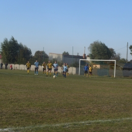 MKS Mianów - Kanarki Małachowice 11.10.2015