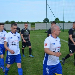 Czarni Jelenin - Orzeł Konin Żag. 5-0