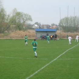 IKS Polonia Iłża 2:1 GKS Oronka Orońsko