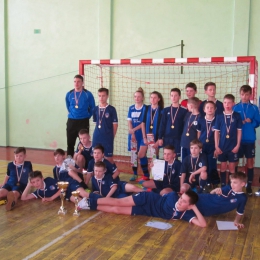 Turniej Bobola Cup rocznik 2003