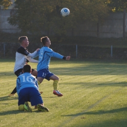 Unia - LKS Bystrzyca Górna 2-1