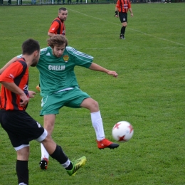 Chełm Stryszów vs. Leńczanka Leńcze