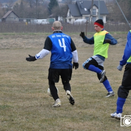 Sparing | Nafta Kryg - Liwocz Szerzyny | 06.03.2022 | Fot. Filip Rzepiela