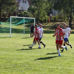 Świlczanka Świlcza -KP Zabajka 3-1