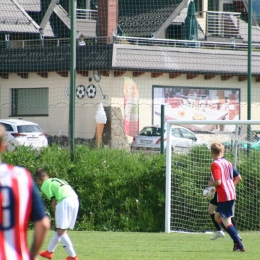 LKS Szaflary II 1:1 ZKP Asy Zakopane