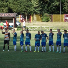 Pogoń Duszniki Zdrój	1-1	ATS Wojbórz