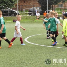 I Turniej PIORUN ORLIK CUP 2017