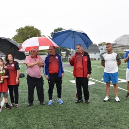 Mecz Rep. ZPKP - Wisłoka Chicago